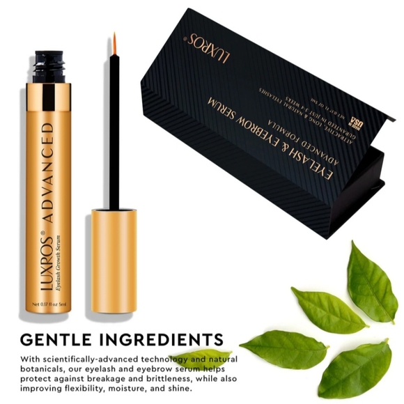 Luxros Eyelash and Eyebrow Serum - Picture 3 of 7
